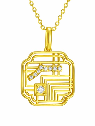 18k古法金是不是黄金?与普通黄金的区别和对比