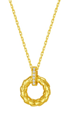 18k古法金是啥意思?与普通黄金的有什么区别