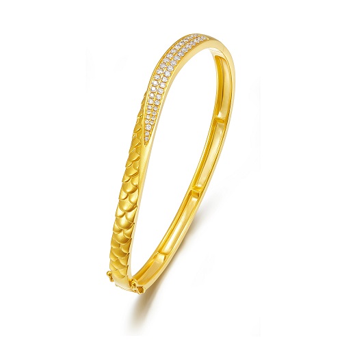 18k古法金是什么意思?带你了解18K古法金的含义和特点