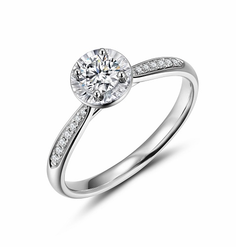 深圳钻戒定制哪家好?看完这篇文章你就知道了