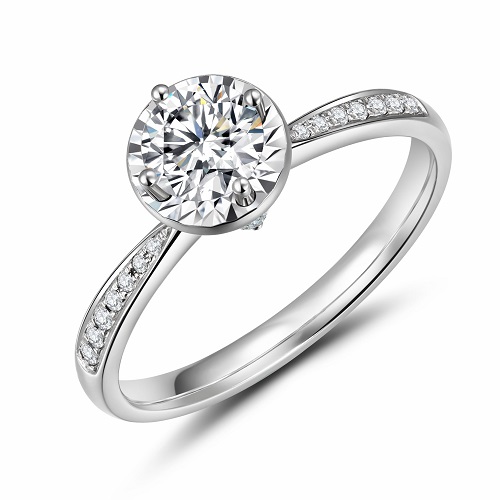 定制钻戒在哪里可以定制?不同的渠道和品牌有什么区别?