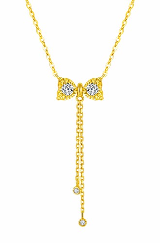 18K黄金黄和18k金的区别有哪些?哪个更值钱?