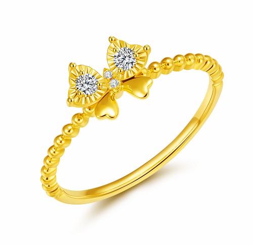 18k黄金黄和黄金哪个贵?哪个更受市场追捧?