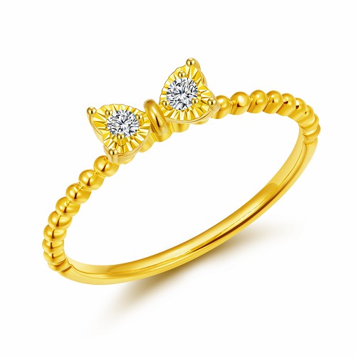 18k古法金是什么金?探索18k古法金的神秘之处