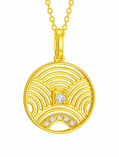 18k古法金和18k哪个贵?价值对比解析