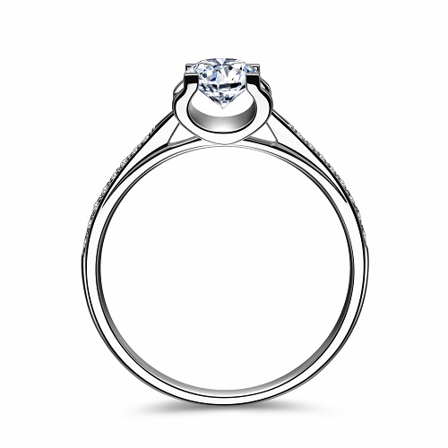 定制戒托大概多少钱?了解定制钻戒的价格标准