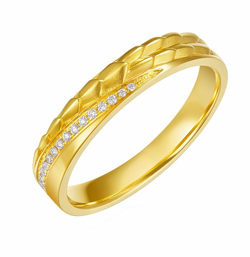 18k古法金和18k玫瑰金哪个好?挑选最适合你的珠宝风格