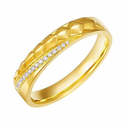 18k古法金纯度是多少?揭秘18K古法金信息