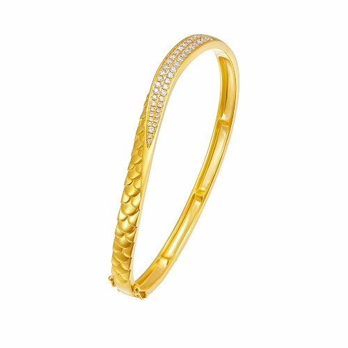 18k铂金和18k古法金的区别解析：探究两种黄金材质的特点