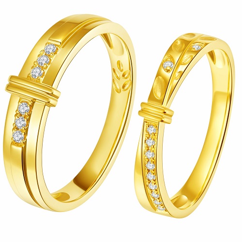 18k黄金黄是不是真黄金?如何分辨这两种的不同