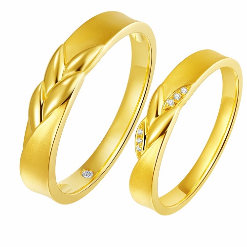 18黄金黄和18k黄哪个好?对比两种黄金的特点与优势