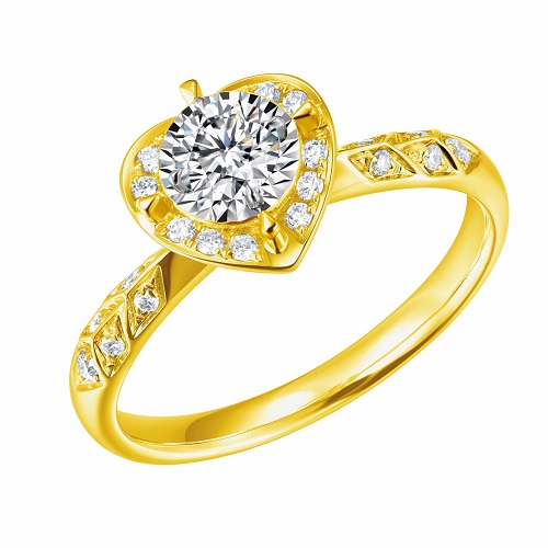 足金和18k黄金黄哪个贵?对比这两种黄金材质的时尚感