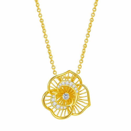 18k古法金是啥金?探究18K古法金的特点和优势