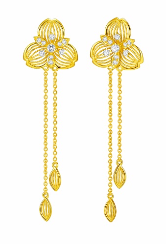 18k古法金是金的吗?分析古法金材质的真实身份