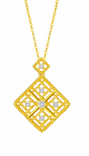 18k古法金跟黄金有什么区别?纯度、颜色和工艺对比