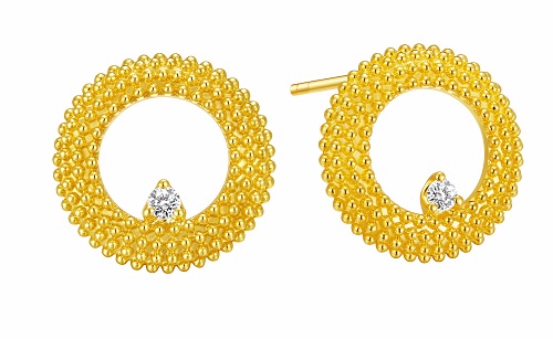 18k古法金和18k白金哪个好?了解两种材质的特点与时尚感