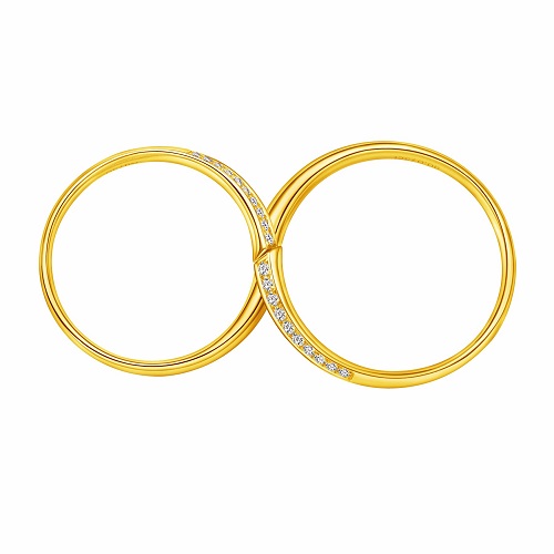 18k黄金黄跟999黄金区别在哪?色泽、成色和时尚感评估