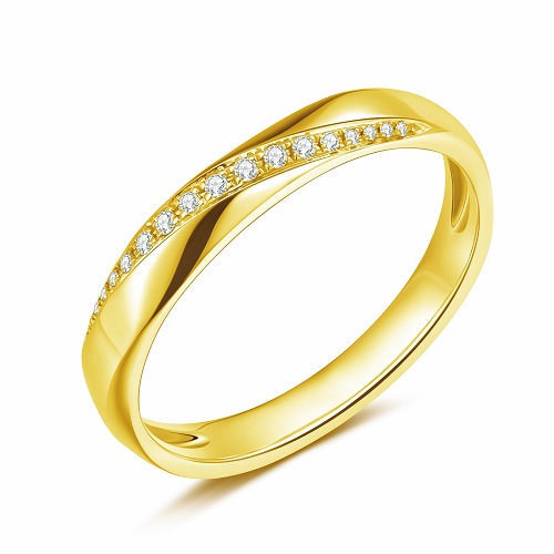 18k黄金黄是黄金吗?详细分析18k黄金黄