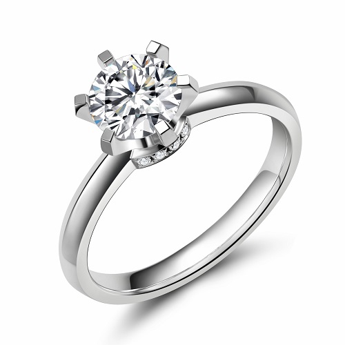 武汉定制钻戒哪家好?推荐专业定制珠宝服务