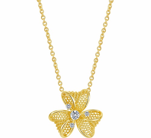 18k黄金黄是999黄金吗?哪个更有适合佩戴?