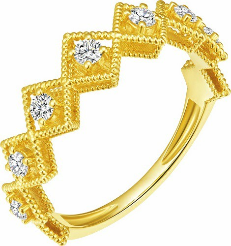 24k金和18k古法金的区别?哪一种更适合你?