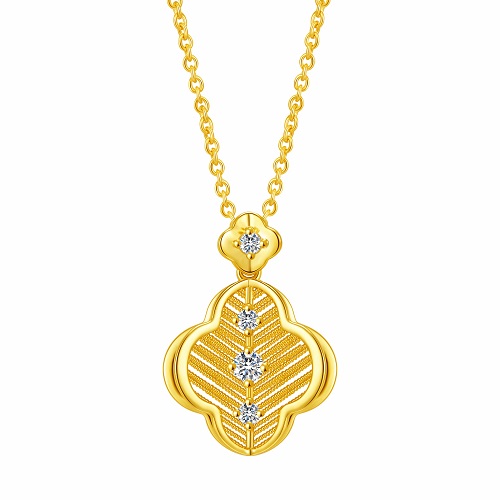 18K古法金工艺，探秘传承千年的珠宝制作技术