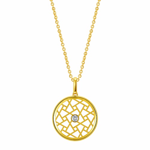 18K古法金是什么?传统工艺与现代珠宝的完美融合