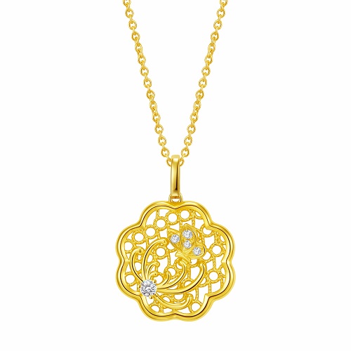 18K古法金是不是纯金?了解18K古法金的纯金成分和特点