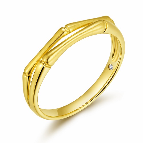 18k黄金黄是真正的黄金吗?解谜18k黄金黄