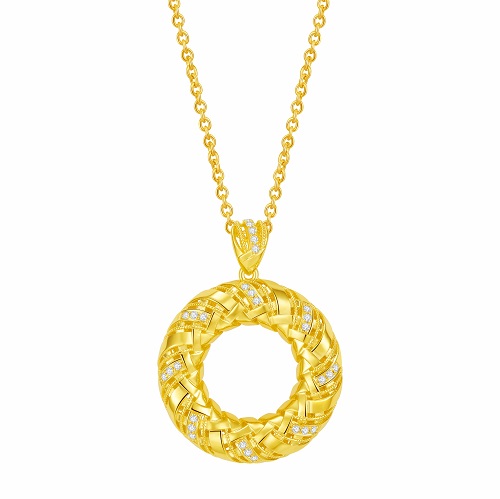 18K古法金纯度是多少?18K古法金的纯度揭秘