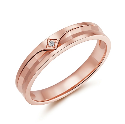 情侣钻戒定制品牌推荐，选择最适合你们的专属珠宝