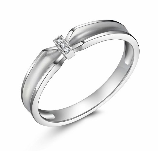 s925钻戒多少钱一克?S925银钻戒价格分析