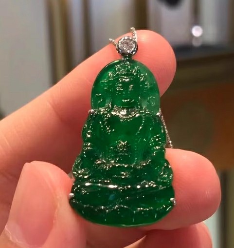 种水翡翠是什么意思?如何挑选和鉴别?