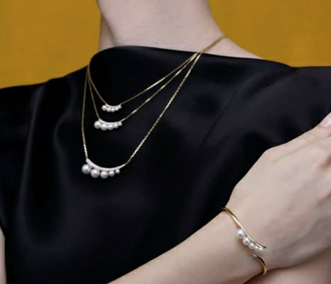 淡水珍珠是真的珍珠吗?淡水珍珠与其他珍珠的价值对比