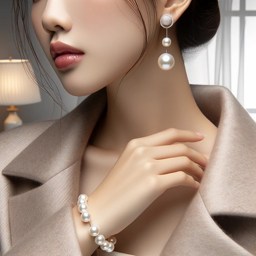 佩戴珍珠的好处你都知道吗?揭秘佩戴珍珠的诸多好处