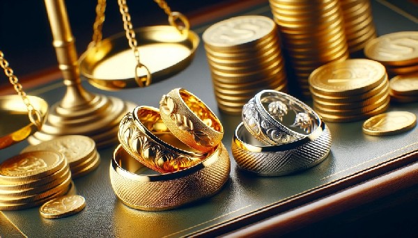 黄金和铂金哪个更贵?哪个更让人心动?