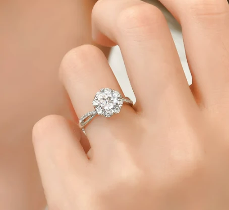 订婚戒指戴在哪个手指