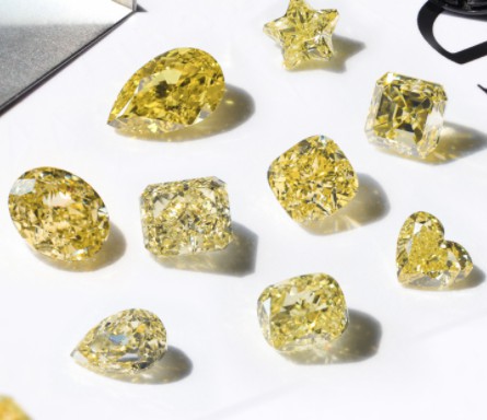 黄钻石值钱吗