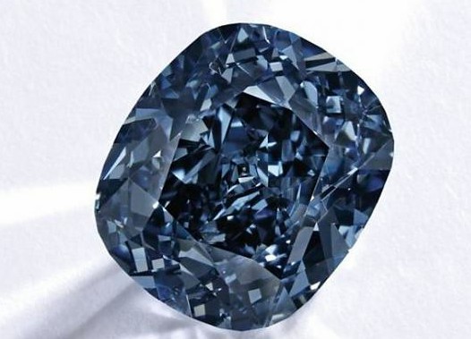 蓝月钻石