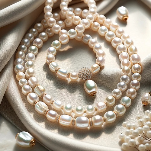 佩戴珍珠的好处和功效介绍