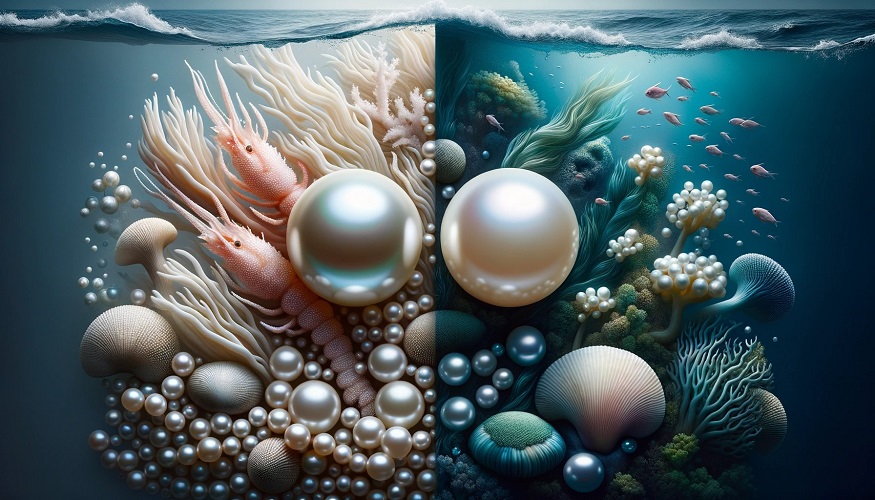 海水珍珠与淡水珍珠哪个好