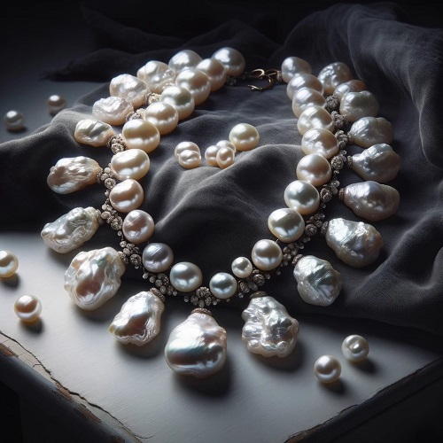 巴洛克珍珠一般价格